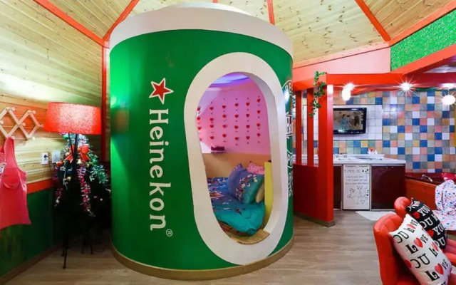 Castle of Magic Pension