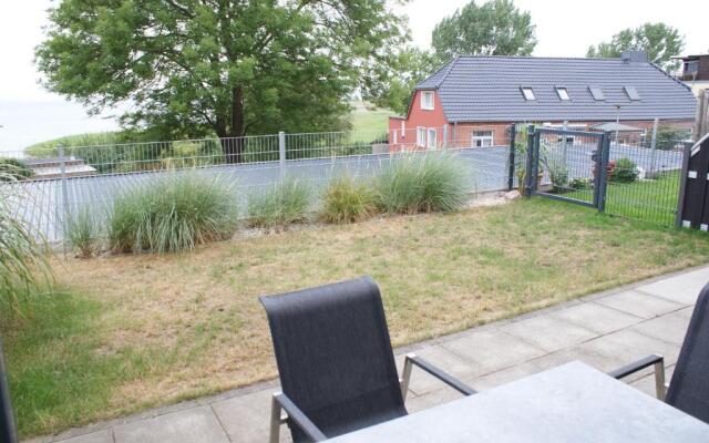 Kranichnest mit Meerblick & Terrasse - ABC255