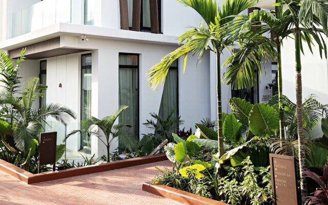 La Maison Palmier Boutique Hotel