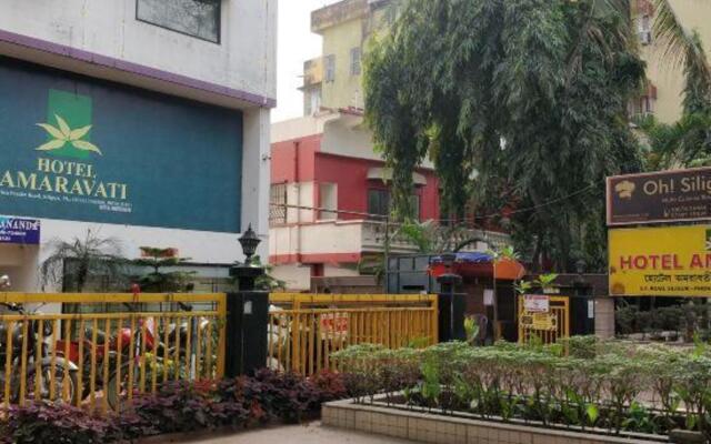 Hotel Amaravati,Siliguri