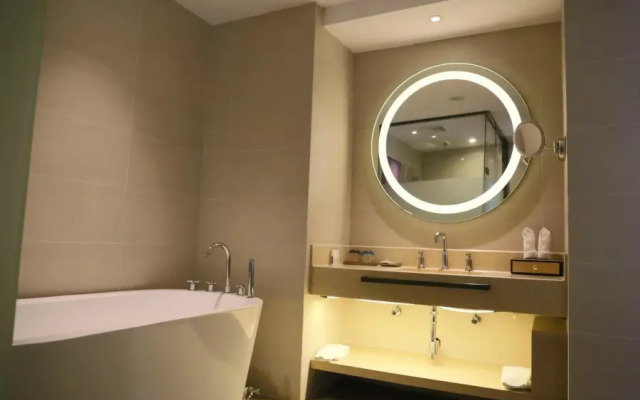 Lavande Hotel Changsha High-Speed Rail Station Shu Mu Ling Branch