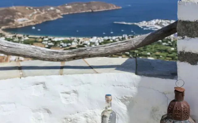 Traditional Stonehouse Breathtaking View