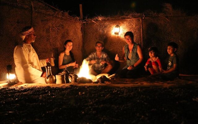 Safari Desert  Camp