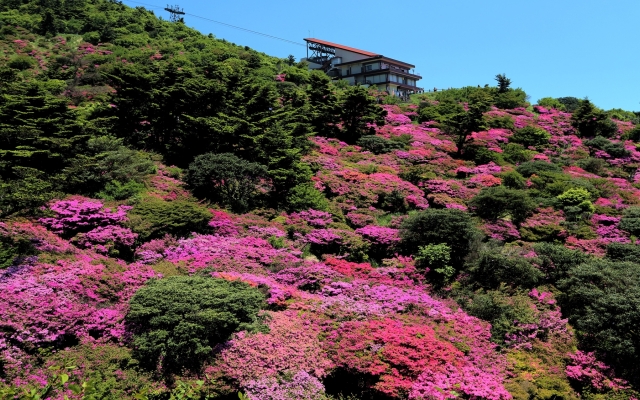 Obama Onsen Yuyado Jyo-kiya