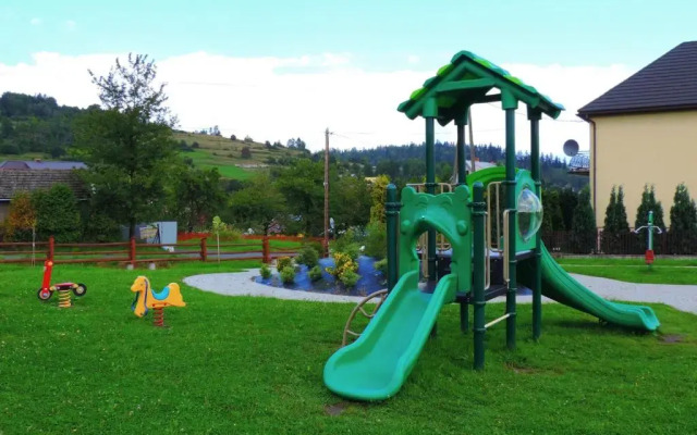 Apartamenty Suzyw Pilsko