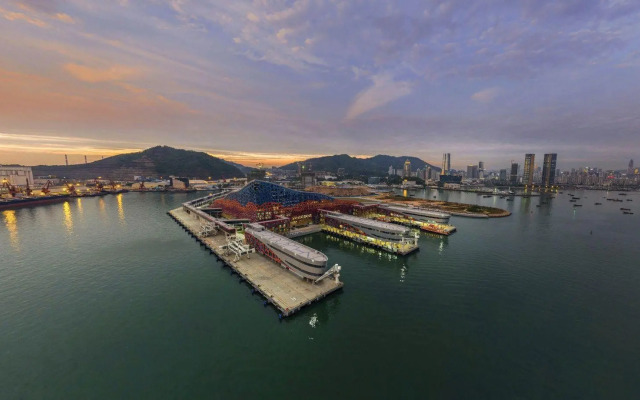 Vienna Hotel Shenzhen Bay