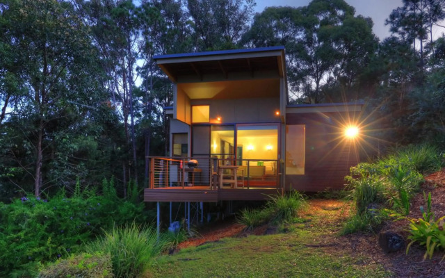 Montville Oceanview Cottages