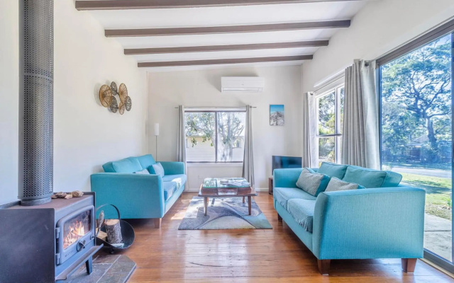Tree Tops – Guest Rooms – Cudmirrah