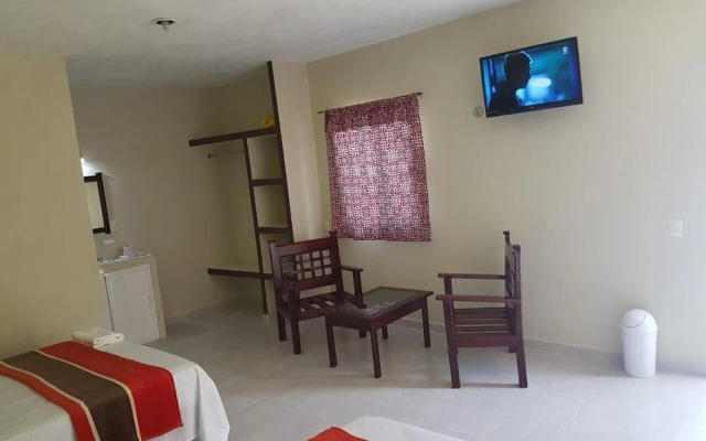 Hotel Villa Calakmul