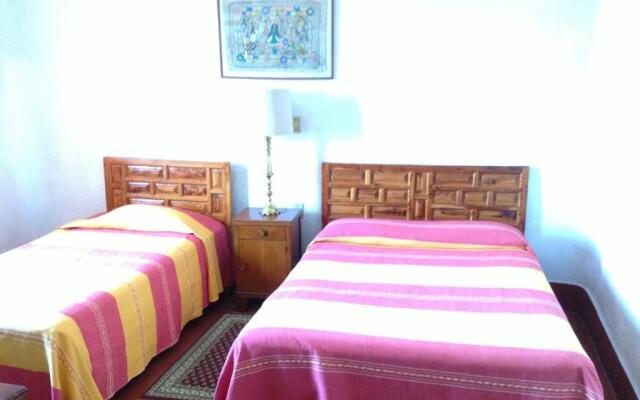 Hotel Santa Prisca