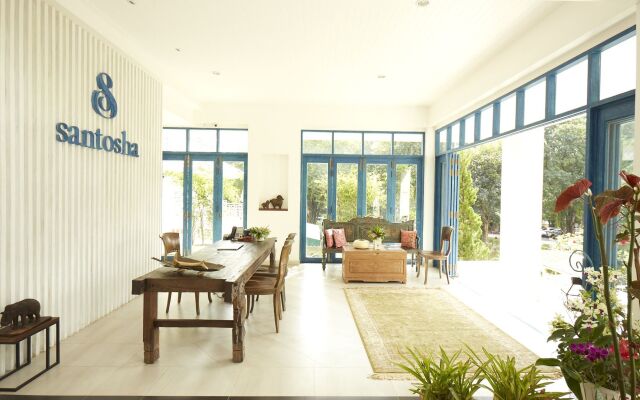 Santosha Health Lifestyle Resort