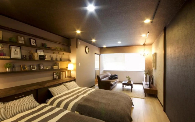 Guest House Re-Worth Yabacho1 201