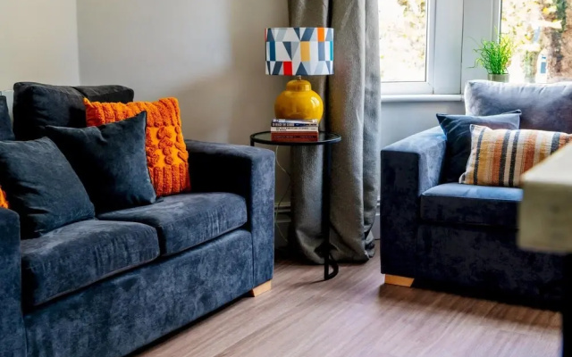 Howard Gardens - 2 Bedroom Apartment in Cardiff City Centre