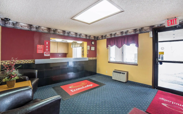 Econo Lodge Evanston - фото 2
