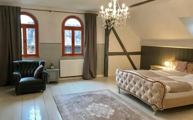 Ferienhaus Landhaus Vogtland in Bad Brambach OT Gürth