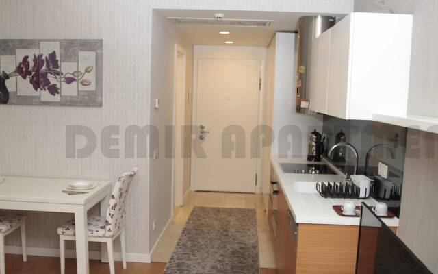 Demir Apartments