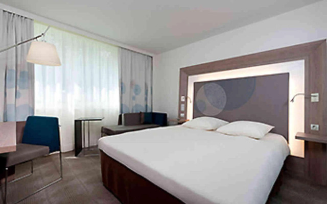 Novotel Paris Pont De Sevres