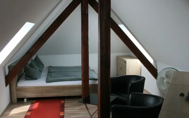 Ferienwohnung am Kurpark