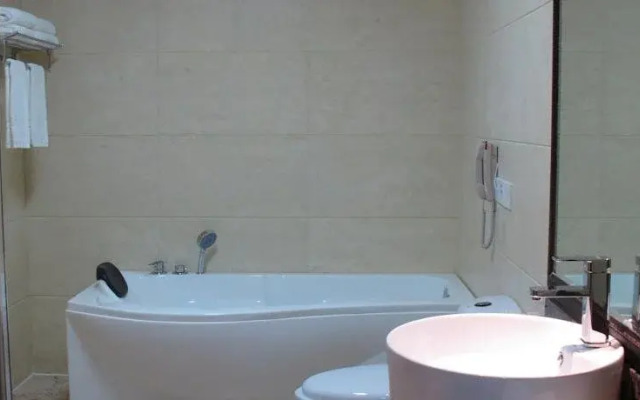 Xiamen Junming Hotel