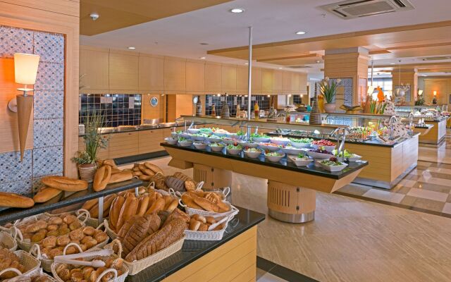 Can Garden Resort Hotel