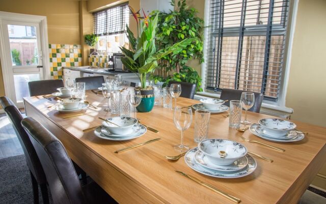 Immaculate 2-bed House in London
