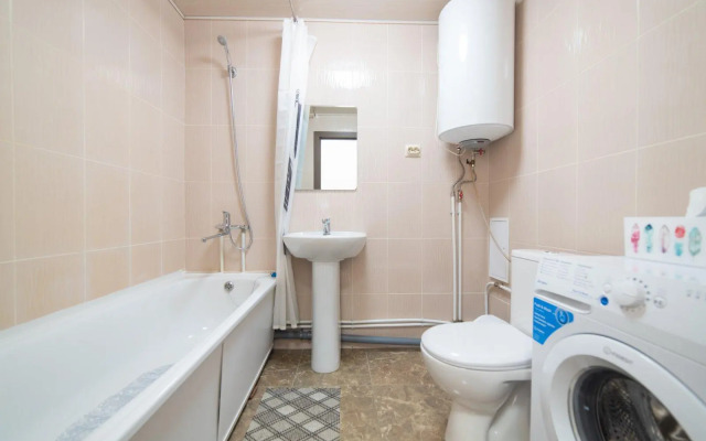 OGNI Apartments на улице Махалина 10