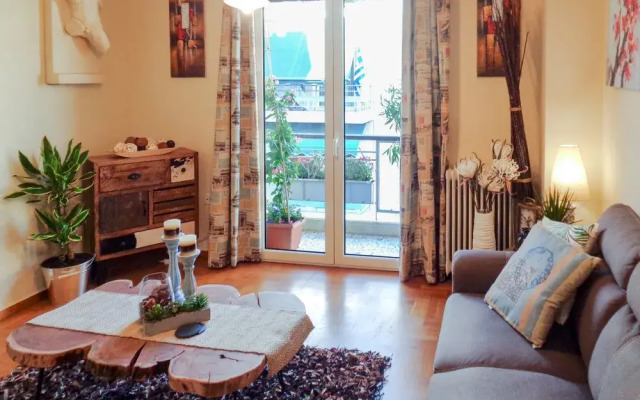 Stunning Residence with Acropolis View