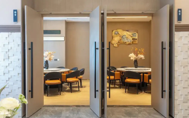 Mulianzhuang Hotel FrontierMedicalCenter