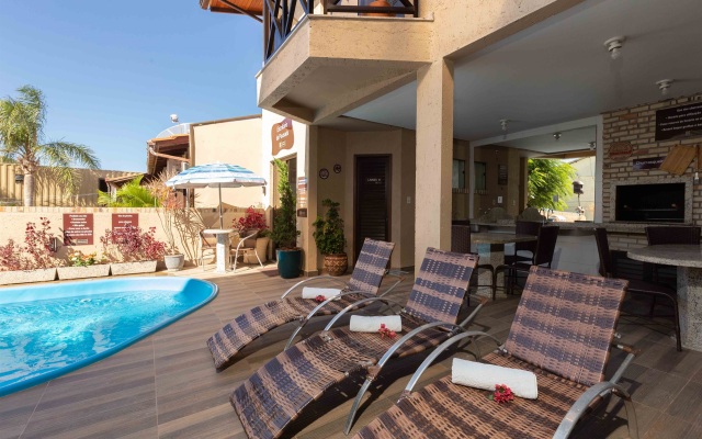 Pousada Recanto do Aconchego