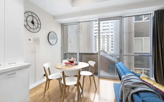 Kristina, 1BDR Melbourne Apartment