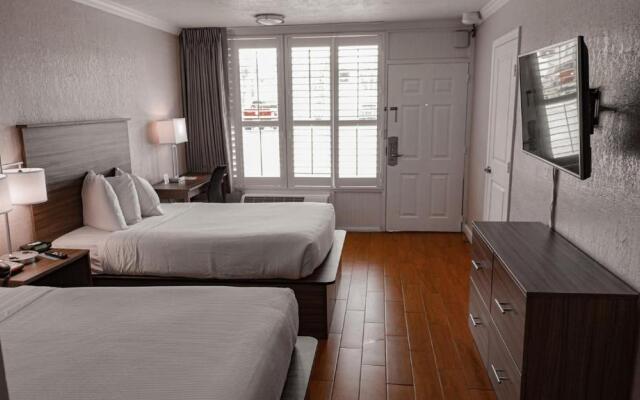 Melbourne All Suites Inn near I95