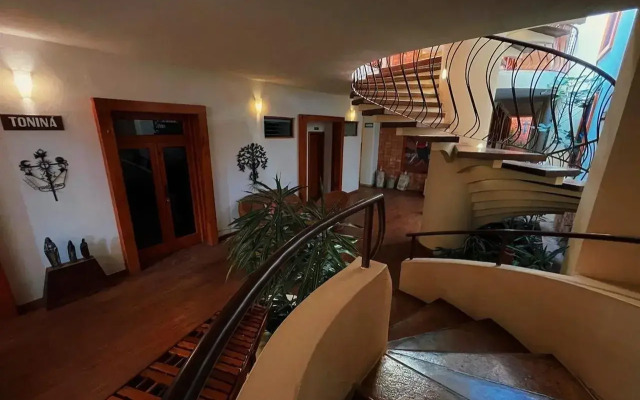 Hotel Mansion del Valle