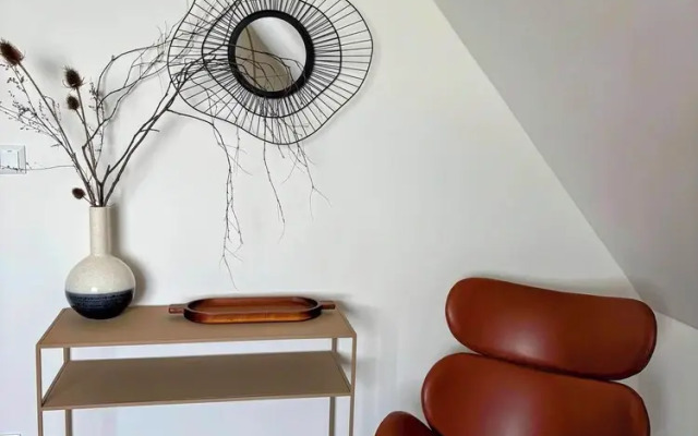 Apartments by Prague City Golf