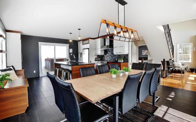 Chalets Alpins- 42 Chemin des Skieurs