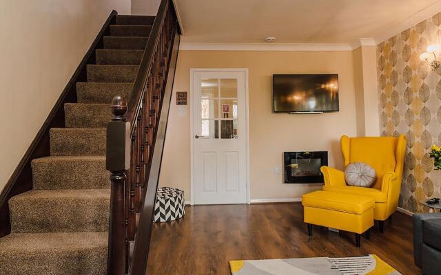 Pendle View House
