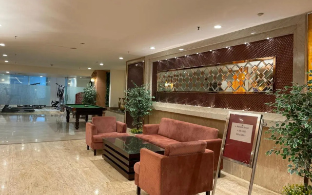 Sk Klyde Grand Hotel