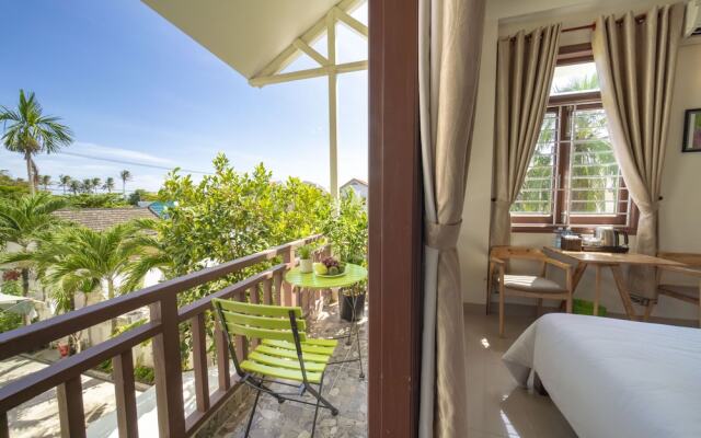 Hotel Vila Luena