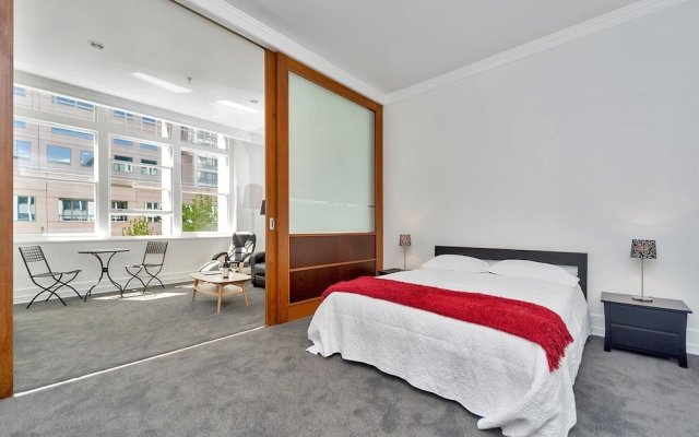 QV Deluxe Hotel Apartment - 786