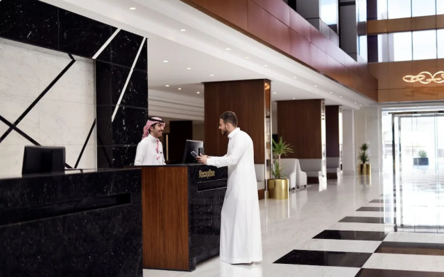 Crowne Plaza Hotel Riyadh Minhal, an IHG Hotel