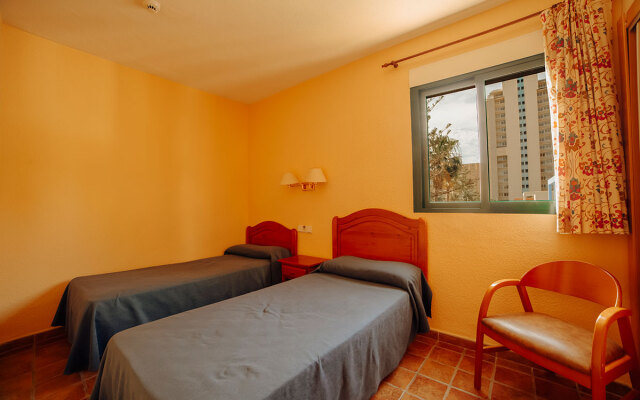 Apartamentos Palm Court