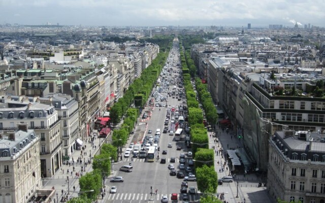 Apartment Paris - Vacquerie