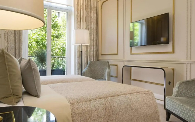Hotel Le Narcisse Blanc & Spa