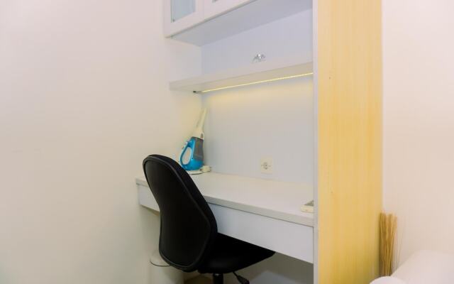 Elegant And Homey 2Br At Gp Plaza Apartment