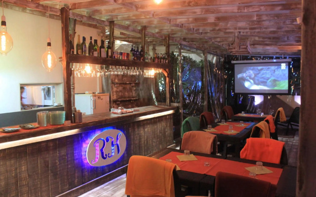 The Roma House