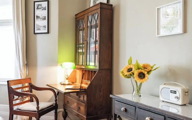 The Regency Studio