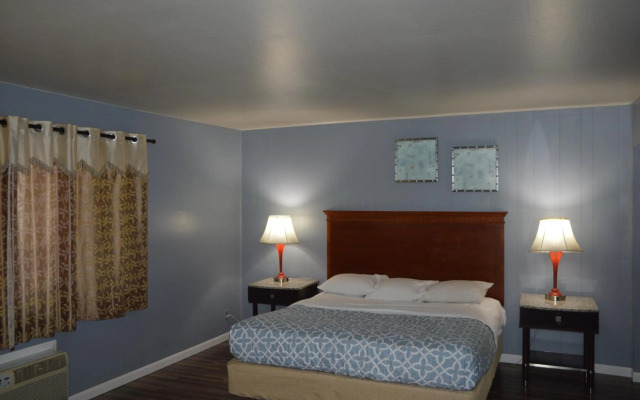 Glass Slipper Inn - Stanford Palo Alto