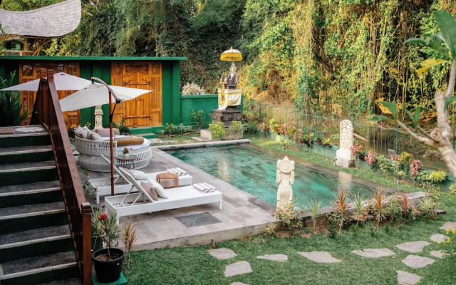 Luxury Villa Rose and Villa Rosebud