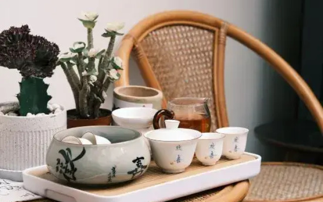 Shuimu Yunxiao Huanxi Courtyard B&B (Dali Ancient Town Branch)