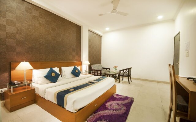 The Asian Suites-Huda City Centre