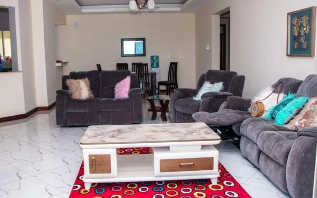 Stay.Plus Nyali Furnished Apartments